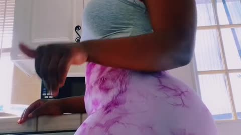 You can't hate her..Fat Azz..