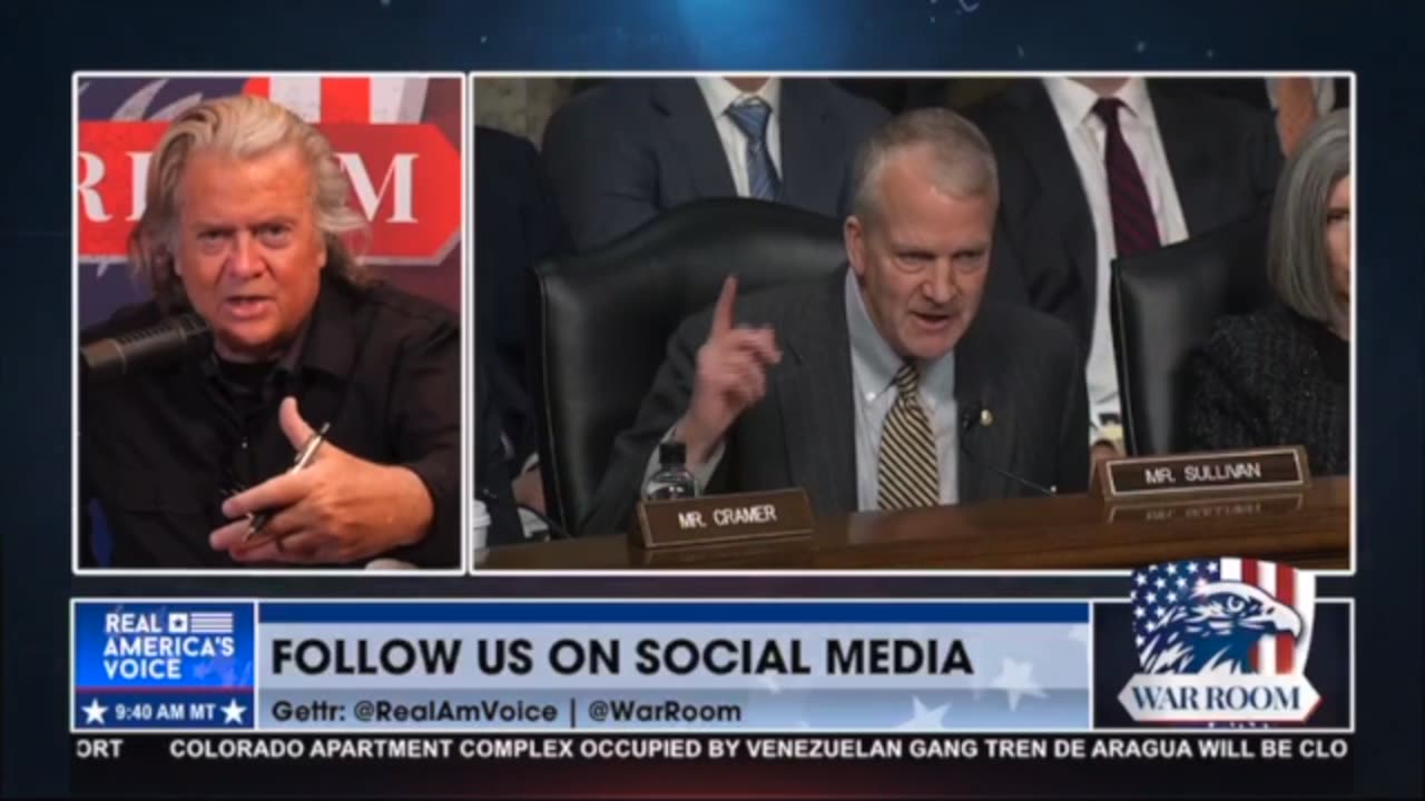 Washington Establishment Continues Attack on Embattled Trump Nominee, Pete Hegseth