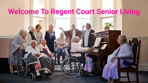 Regent Court Senior Living – Certified Senior Care Community in Corvallis, OR