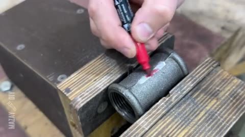 DIY Simple Propane Forge Burner