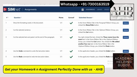 Preview SIMNet 365 Word/Excel Exam | CISC101-FA25-ACC02-01 | CISC101-FA25-ACC02-01