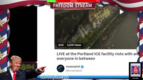 CHAOS IN Chicago: Feds Fire TEAR GAS, Arrest Protesters Outside ICE Facility