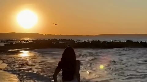 🌸 Gentle Flow Meditation | 432Hz Grabovoi Frequency for Ease & Trust