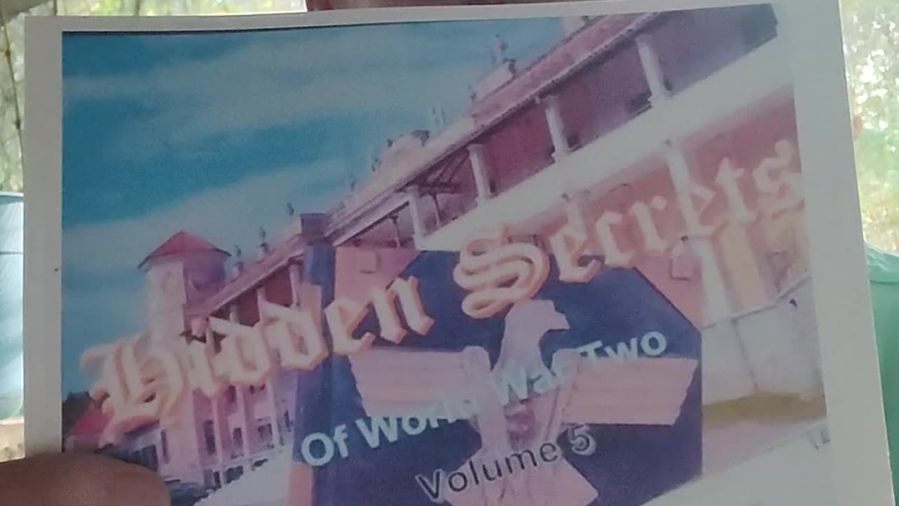 #59. Hidden Secrets of World War Two vol. 5