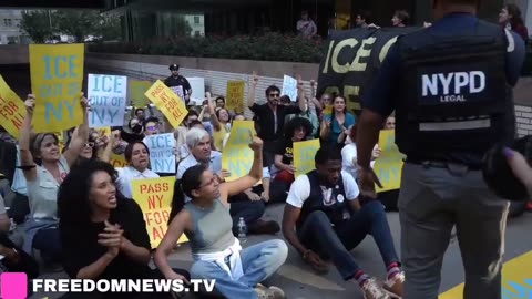 MULTIPLE NYC officials were just ARRESTED