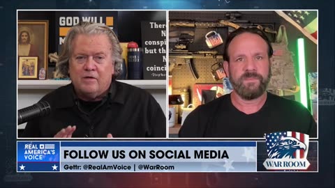 WAR ROOM Episode 4860: WarRoom Black Friday Special 2025 cont