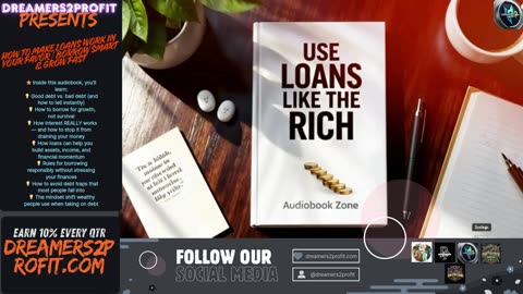 HOW TO MAKE LOANS WORK IN YOUR FAVOR | BORROW SMART & GROW FAST