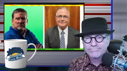 Sunrise Santa Rosa with Nick Stewart