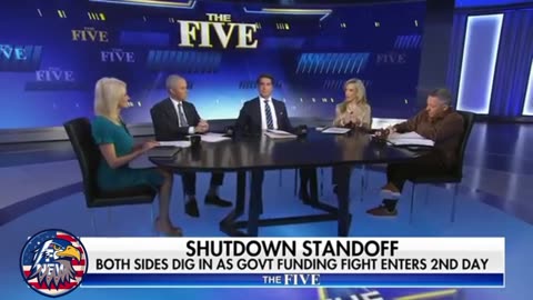 ‘The Five’: Trump eyes BIG changes amid government shutdown