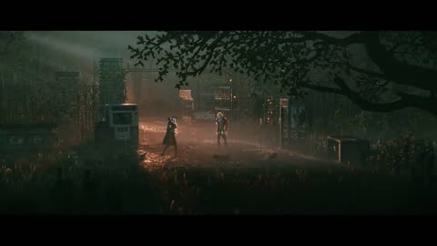 REPLACED Official Release Date Trailer