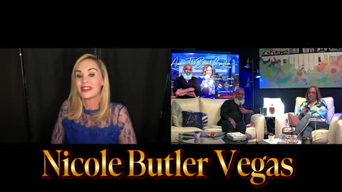 Andre The Beast Crayton/Nicole Butler Vegas