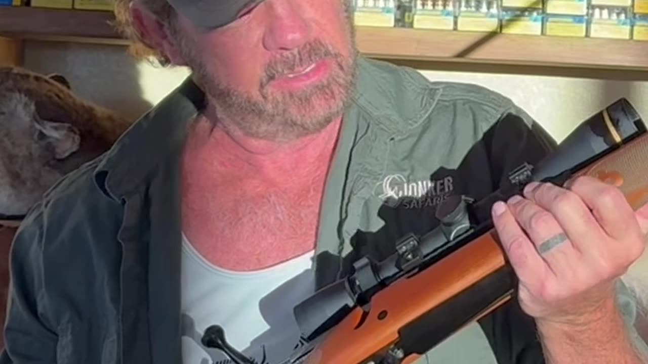 Winchester Model 70 Featherweight performs right out of the box