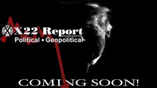 X22 Report: The Cure Is Spreading WW, Scavino Sends Message Of The Plan, Soon! - 1/6/2025