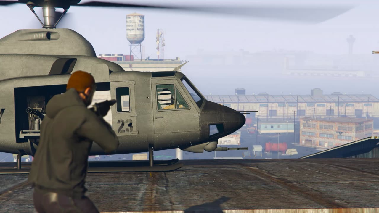 Here's Why GTA 5 Rockstar Editor is About To Explode