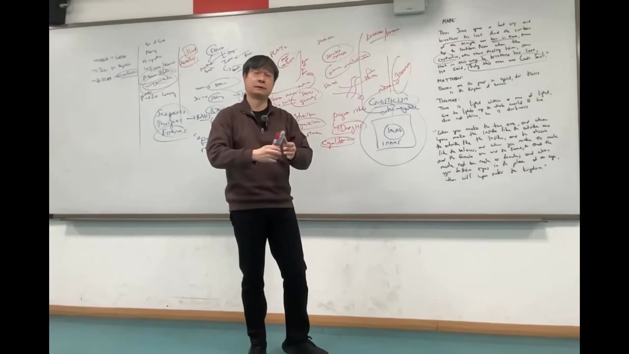 Beliefs That Shaped Jesus — Competing Faiths of His Time | Professor Jiang