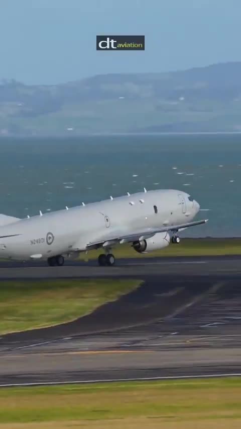 Americans Moving Several P8 Poseidon Maritime Patrol Aircraft to Norway