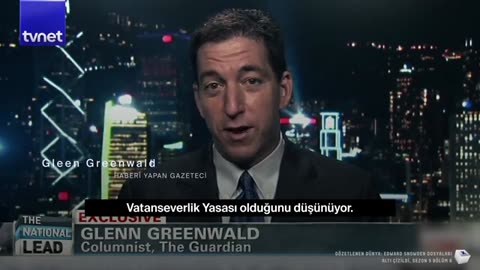 ABD her yerde onu arıyor Edward Snowden, neden hepimizi uyardı