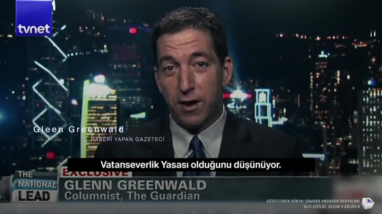 ABD her yerde onu arıyor Edward Snowden, neden hepimizi uyardı