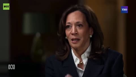 Kamala says she felt 'similar to when my mom died' when she found out she’d LOST to Trump