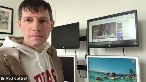 Warsaw Ep22 (Davos 2026 Trump's Speech) by Dr. Paul Cottrell