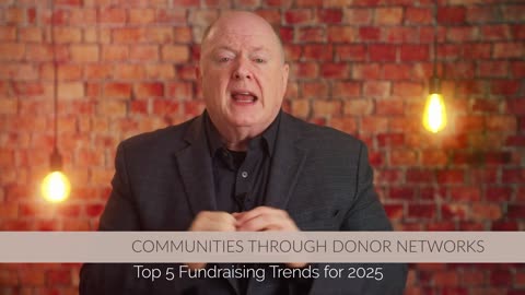 5 Fundraising Trends Nonprofits Need to Know in 2025