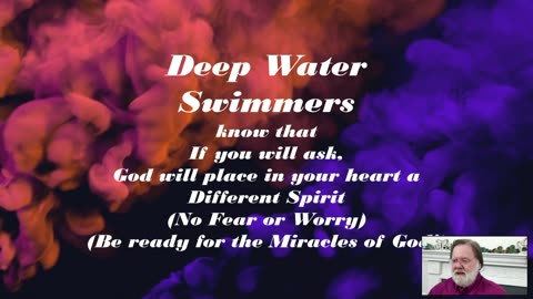 A Different Spirit