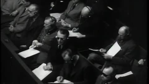 MUNICH. [No.] 48, WAR CR... - MUNICH. [No.] 48, WAR CRIMES TRIALS, NUREMBERG, GERMANY - 111-adc-5808
