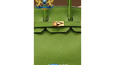 Hermès Birkin Anis Green Togo Bag