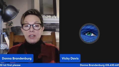 BNN (Brandenburg News Network) 12/1/2025 Technocratic Tyranny Vicky Davis