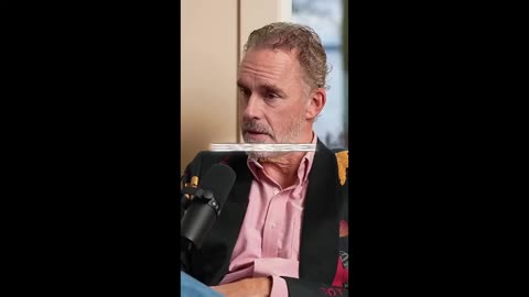 Jordan Peterson's sharp advice for when someone wrongs you and refuses to see it