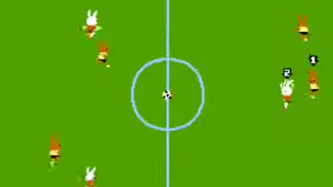 Rabbit Soccer Weak Sorin