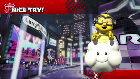 Halloween A-Thon 2014 Day 2. Halloween Mii Mario Kart 8 with TheGreatGQ - 10 _ 12