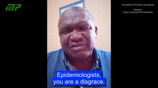 Biological and climatic military attack.