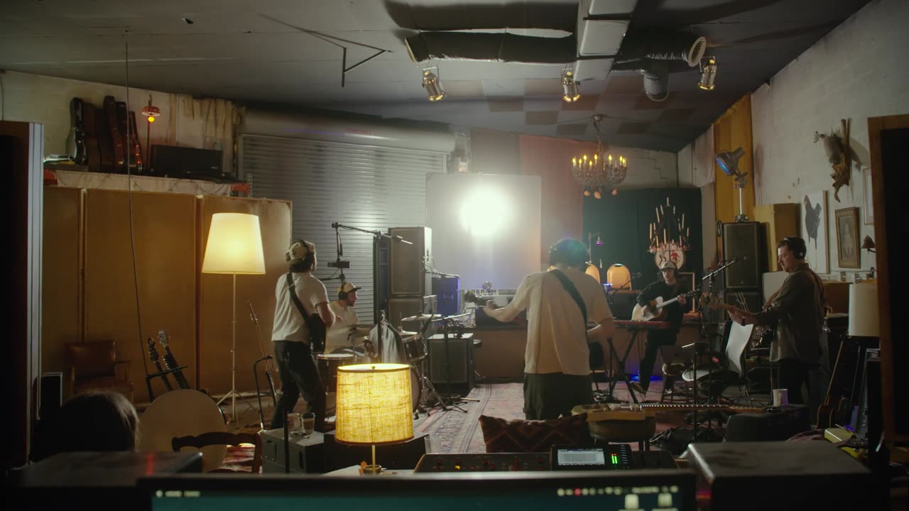 Jervis Campbell - stuck in these clouds (Official Video)