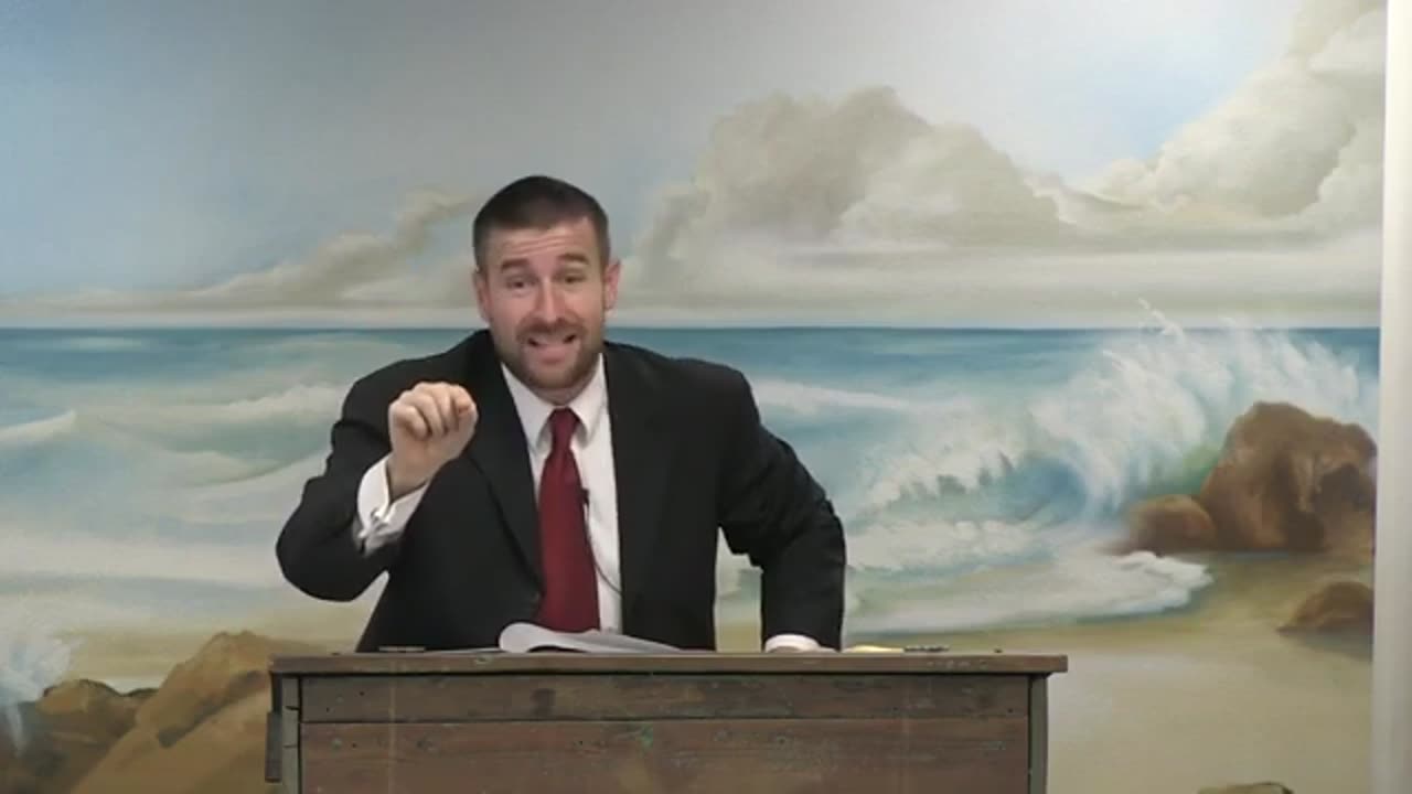 God Hates Divorce - Pastor Steven Anderson
