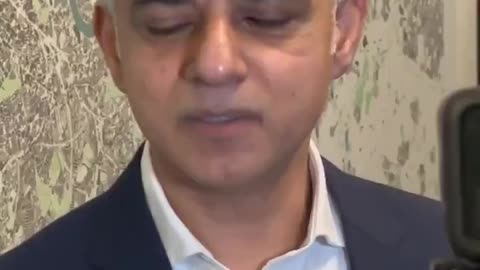 Sadiq Khan says haters attack him just because he is Pakistani and Muslim.