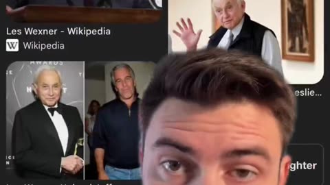 Epstein’s blackmail list is...