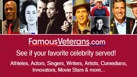 "Check Out These Celebrities Who Proudly Served in the U.S. Armed Forces! #Shorts"