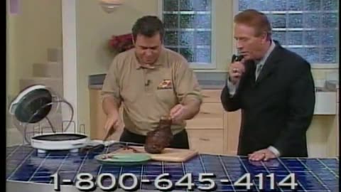Paid Programming WUSA September 17, 2001 230am-300am EDT