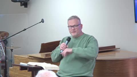 1/18/26 - Strongholds & Bondage