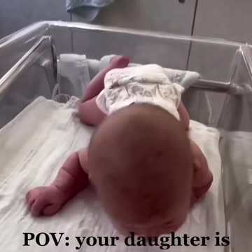 JAB - Pandemic babies are built different 🤯😲