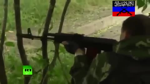 Islamic State of Donbass and Lugant