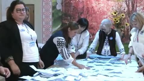 BREAKING NEWS- Moldova Parliamentary Elections- Counting Begins Nationwide - DWS News - AC14