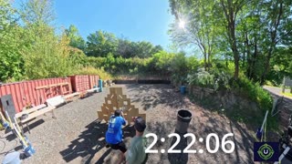 Colonial RPC Action Shotgun September Match Dan #unloadshowclear #Shotgun #competition #Colonial