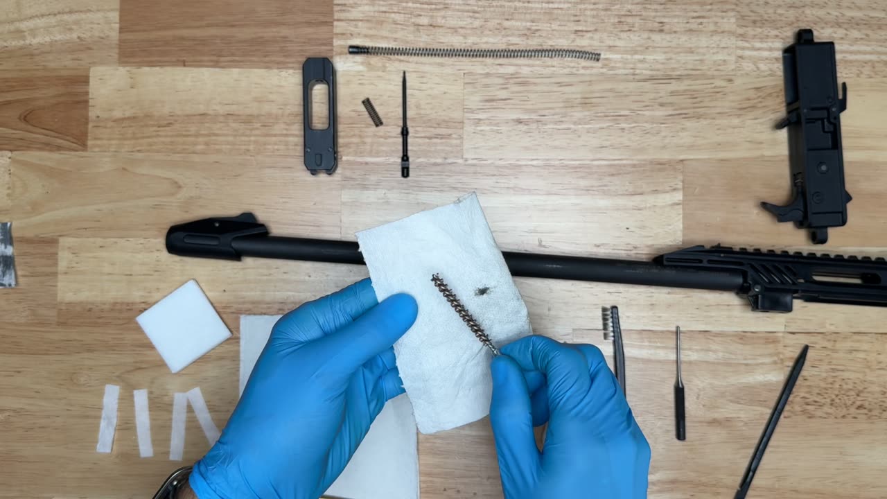 Derya TM22 Standard Tutorial Disassembly, Cleaning, Assembly & Maintenance Tips