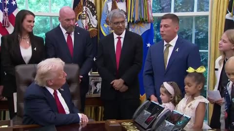 Trump Declares War on Childhood Cancer- AI to the Rescue - AC1F