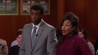 Judge Judy: Friendship Ends over Remodel #1