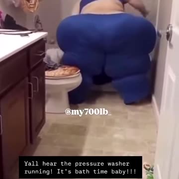 She's definitely not allowed to ride Lyft.