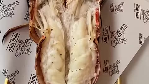 Thai Cuisine Delicious Street Seafood
