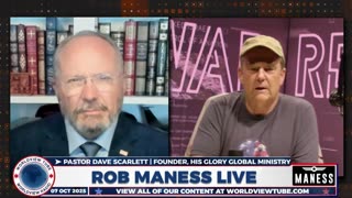 The Rob Maness Show Live
